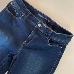 Chico’s Cropped Jeans Women’s Size 0 (4–6)